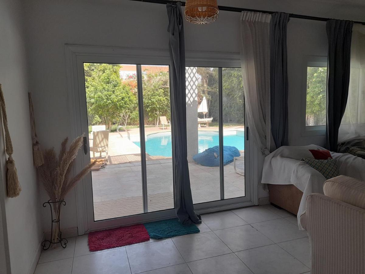 By The Pyramids Villa *
