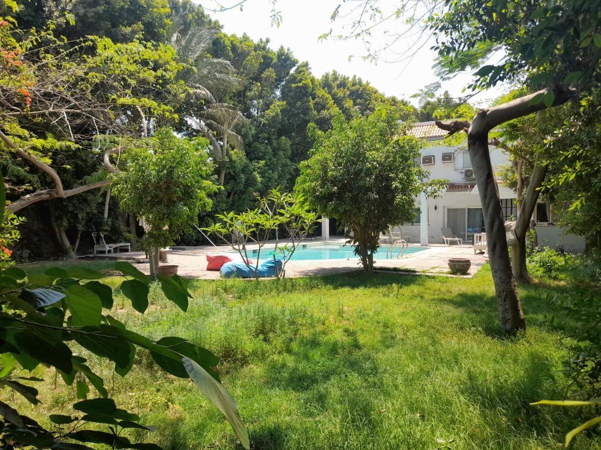 Villa By The Pyramids *