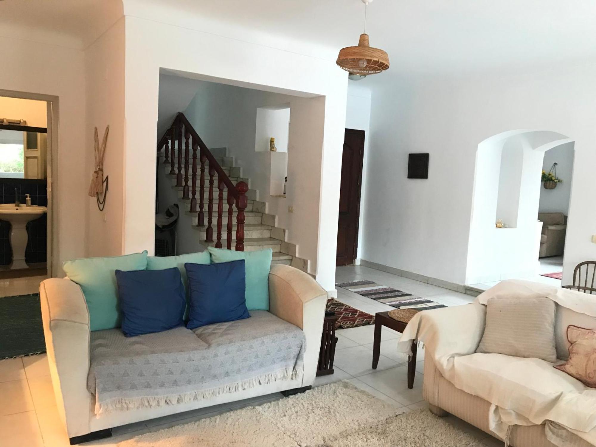 Villa By The Pyramids Le Caire