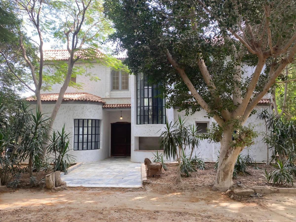 By The Pyramids Villa *