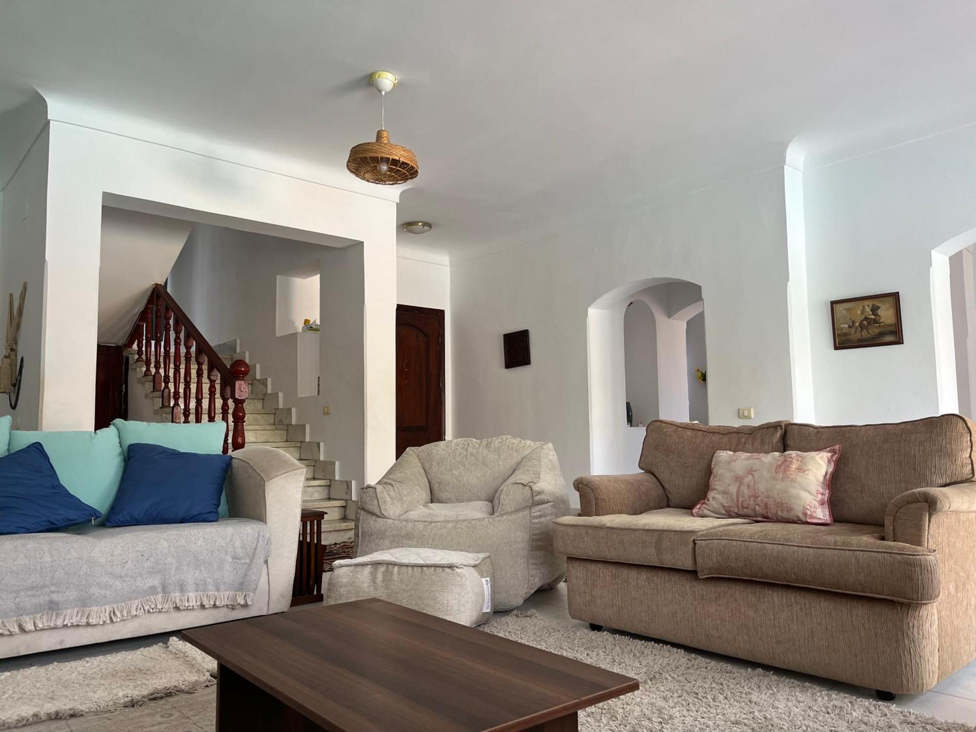 Villa By The Pyramids *