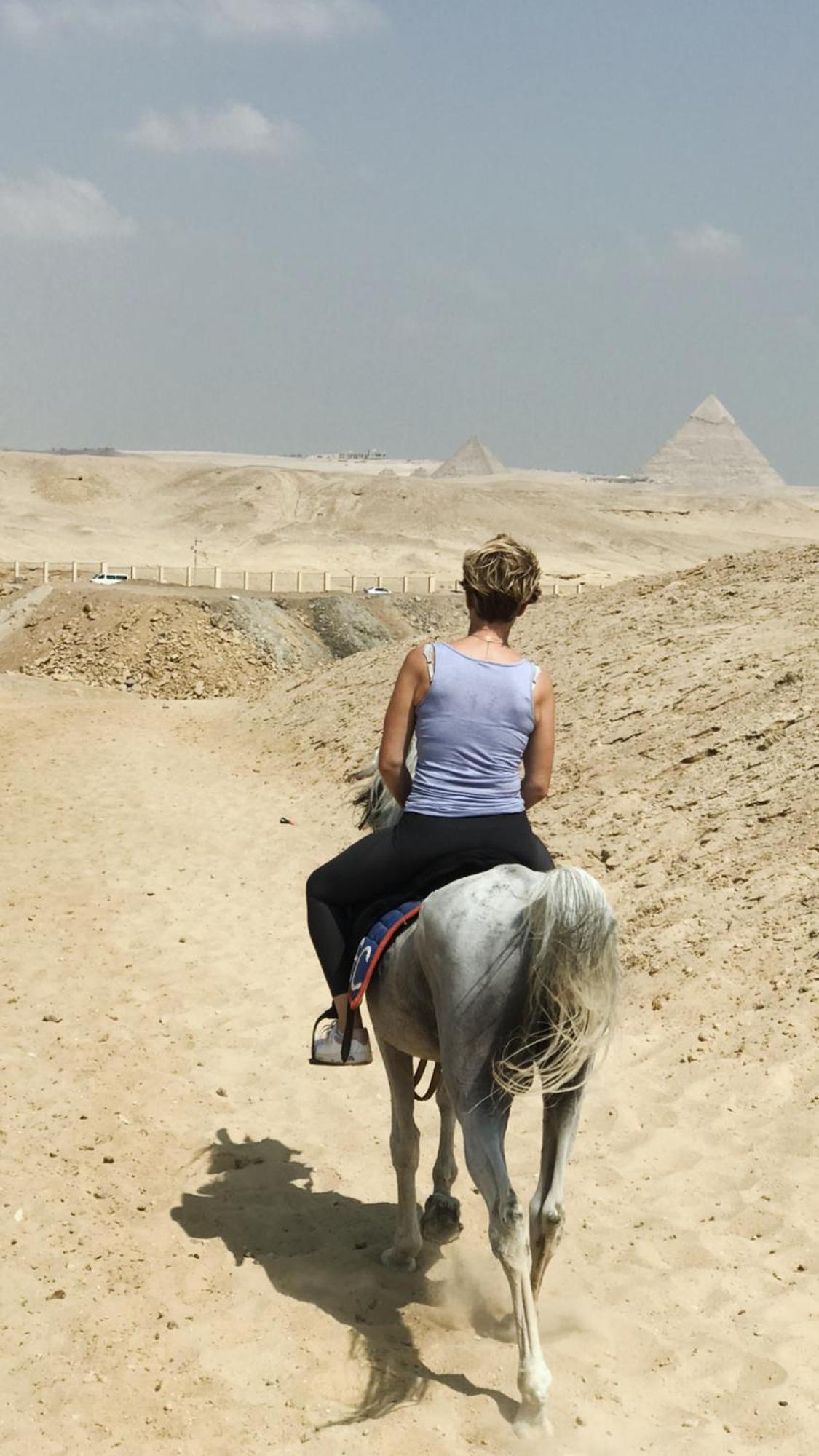 Villa By The Pyramids *